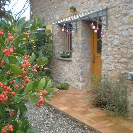 La Bergerie De Castelmaure Villa *