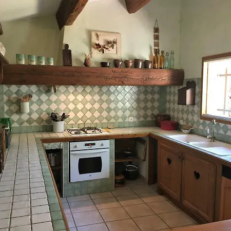 La Bergerie De Castelmaure *