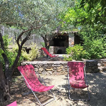 La Bergerie De Castelmaure Villa *