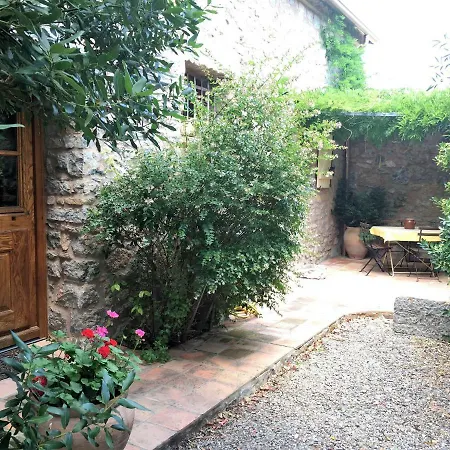 Villa La Bergerie De Castelmaure *